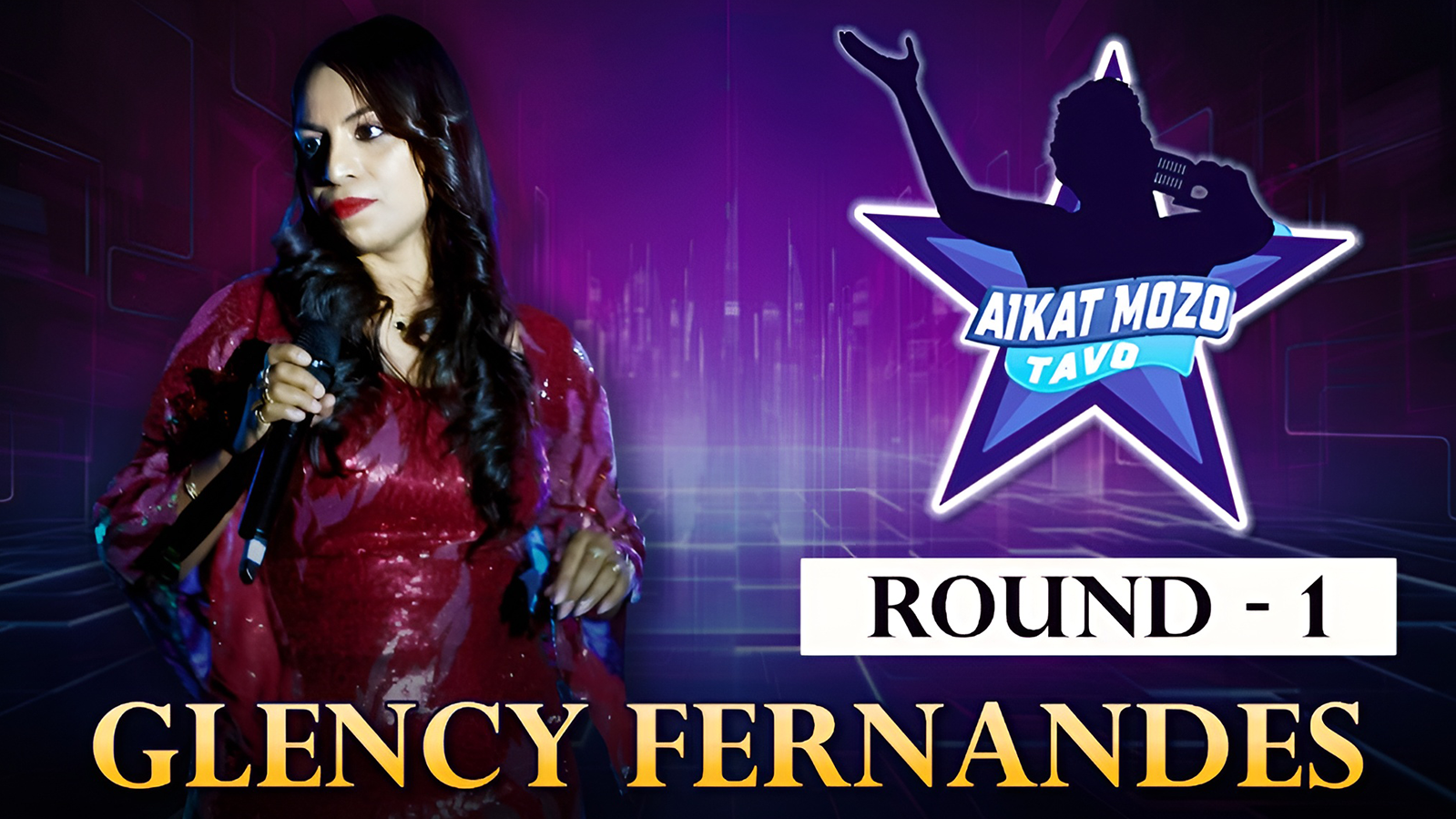 Aikat Mozo Tavo – Ep8 | Round 1 ft. Glency Fernandes