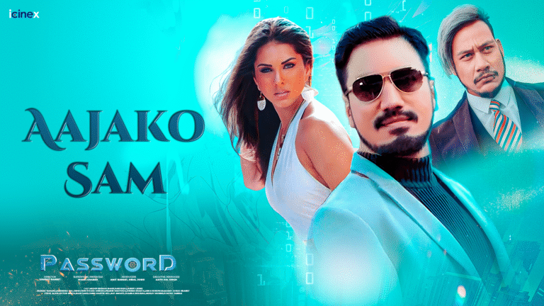 Aajako Sam (From Password – Nepali Movie) ft. Sunny Leone